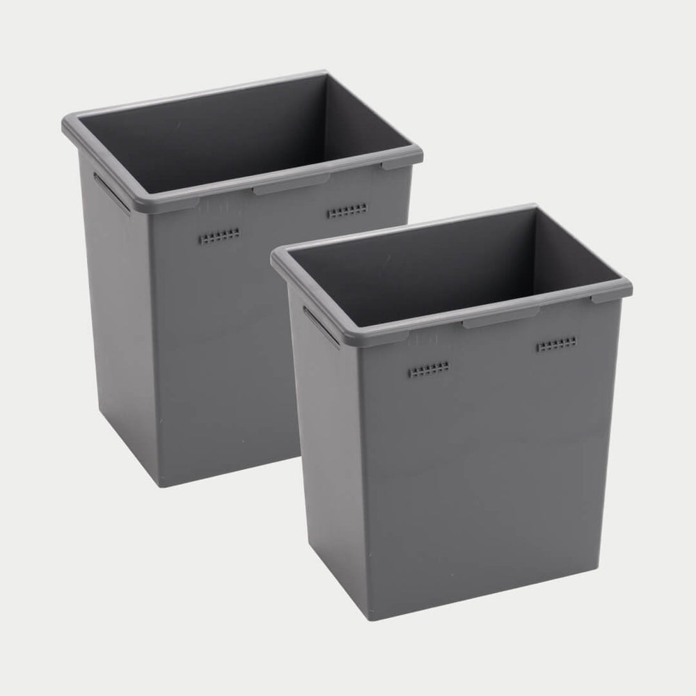 Product of Decked A0085-Dsbn-Gry Bin Box