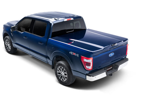 Product of UnderCover Elite LX Hard Tilt-Up UC2208L-G4 Tonneau Cover