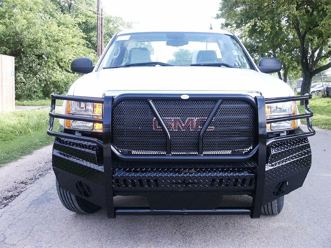 Product of Frontier Truck Gear 300-30-7005 Original Bumper