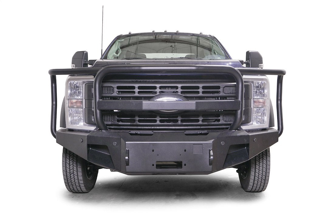 Fab Fours Fs23-A5960-1 Bumper||fs23-A5960-1_Frnt.Jpg||86||f66fs23a59601||1638812