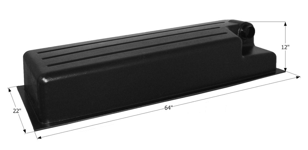 Product of Icon 12420 Waste Holding Tank