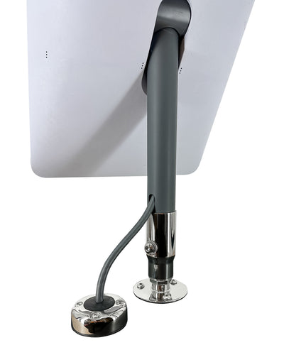 Product of Seaview Sv114stlkfb Boat Antenna Mount