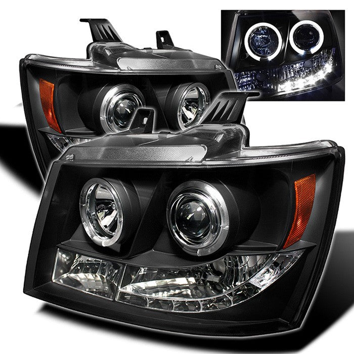 Product of Spyder Automotive 5009647 Headlight Assembly