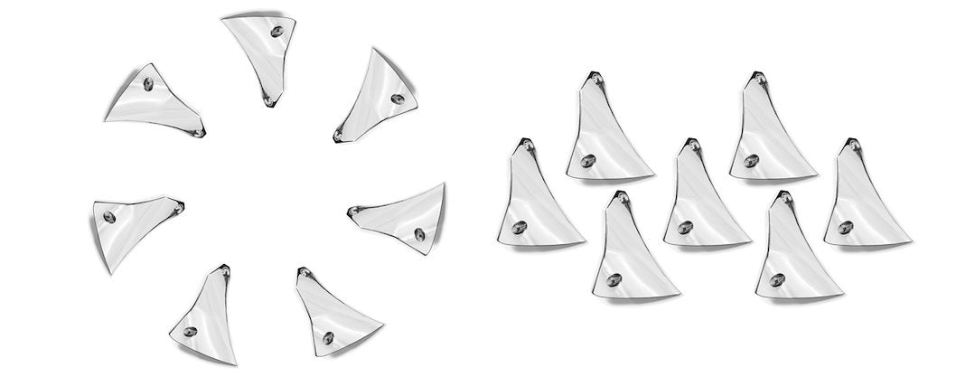 Product of Grid Wheels 1189chinr Wheel Spoke Insert