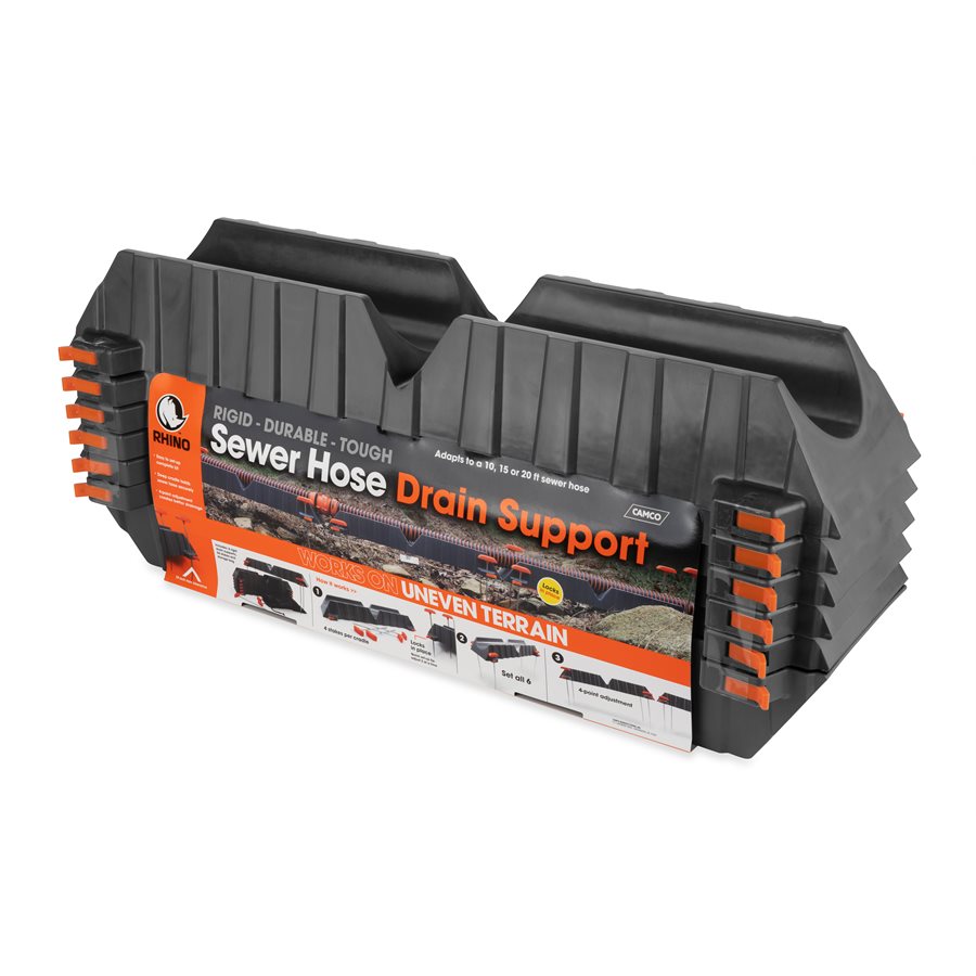 Camco 43071 Sewer Hose Support||43071_9.Jpg||94||c1w43071||1076176