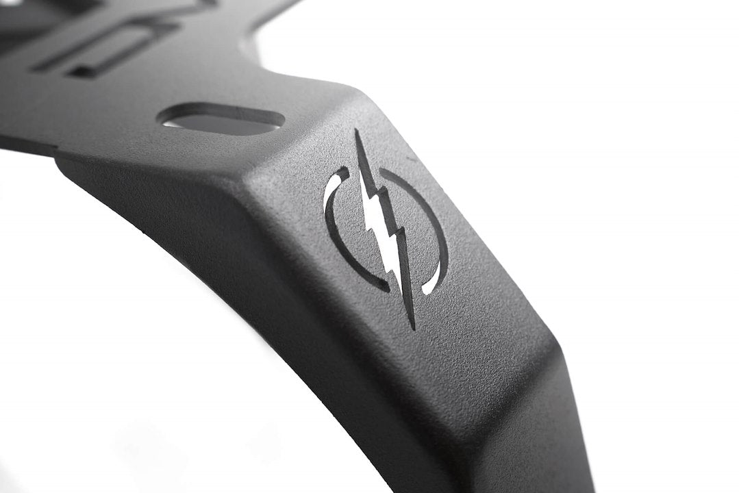 Product of Dv8 Offroad Lbjl-12 Driving/ Fog Light Mounting Bracket