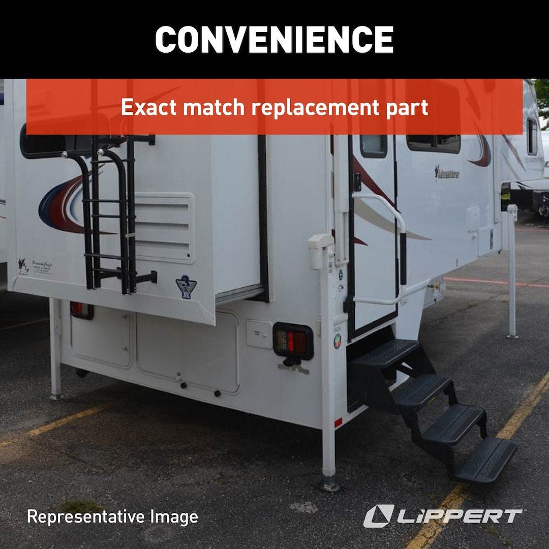 Product of Lippert Components 182493 Camper Jack Bracket