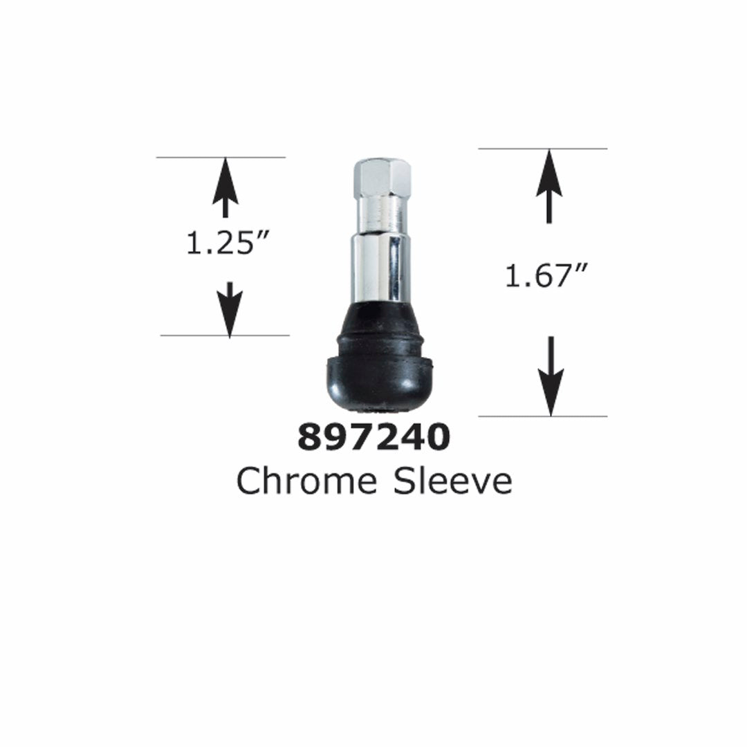Product of Coyote Wheel Accessories 897240 Valve Stem
