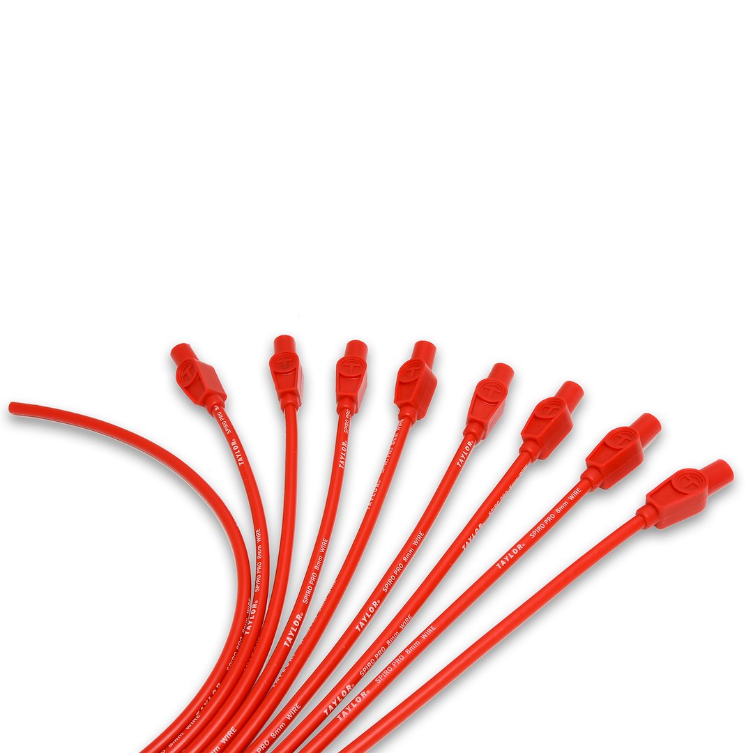 Product of Taylor Cable 73255 Spark Plug Wire Set