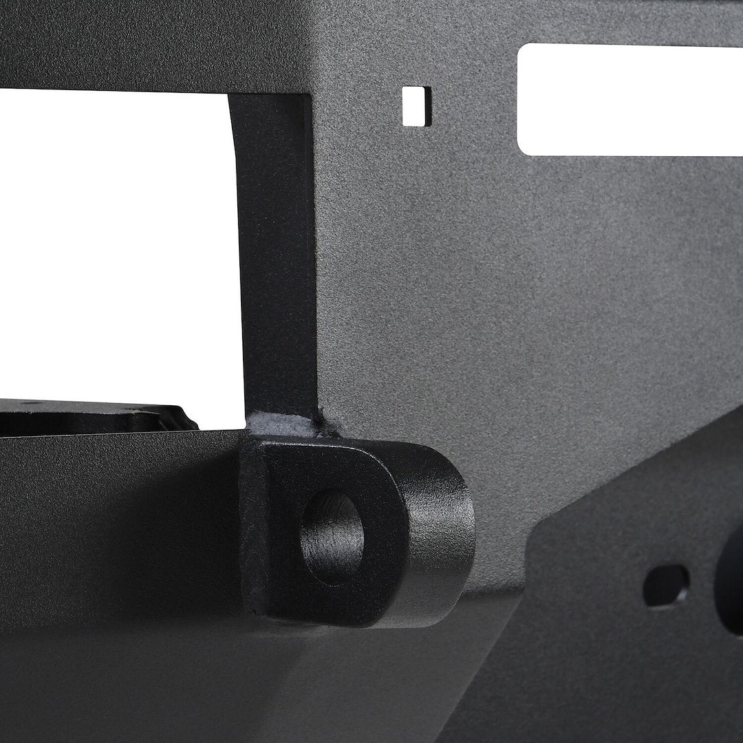 Product of Westin Automotive 58-311045 Pro-Series Steel Textured Electro Coated Bumper