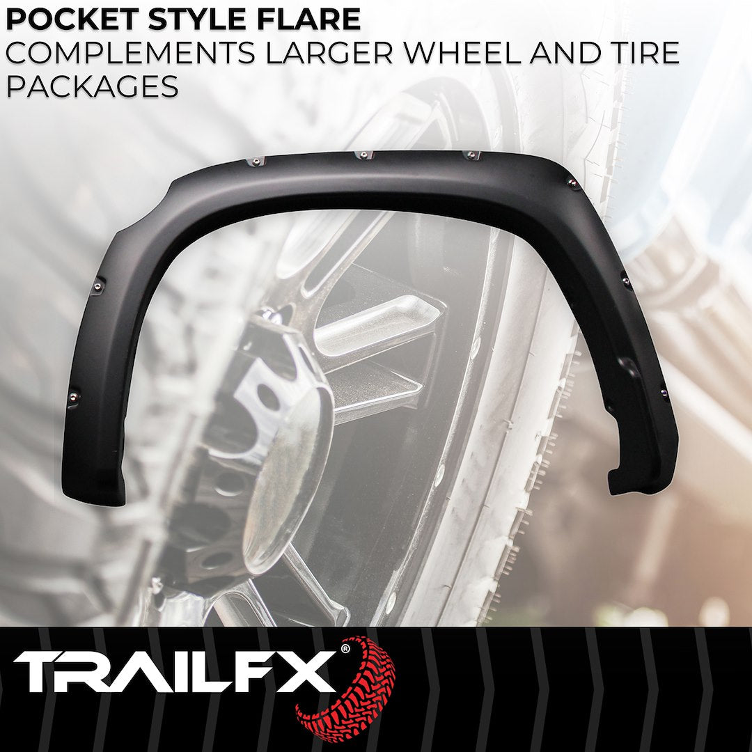 Product of TrailFX TFT3002S Fender Flare -
