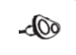 Product of Thetford 28964 Toilet Flush Switch