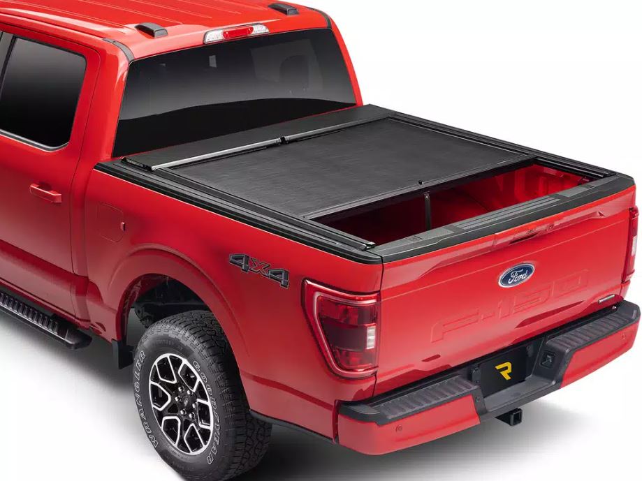 Product of Roll-N-Lock M-Series XT ™ Soft Manual Retractable 533M-XT Tonneau Cover