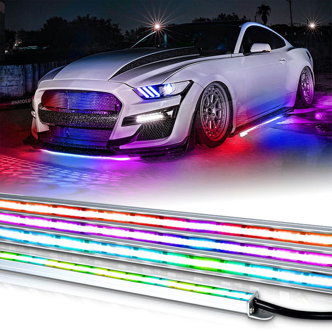 Race Sport Lighting Rscukit10 Underbody Light Kit||rscukit10_1.Jpg||89||rslrscukit10||1756071