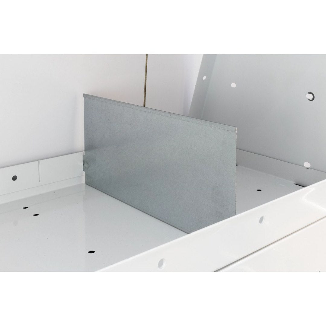 Product of Weather Guard (Werner) 9825t Van Storage System Shelf Bin Divider