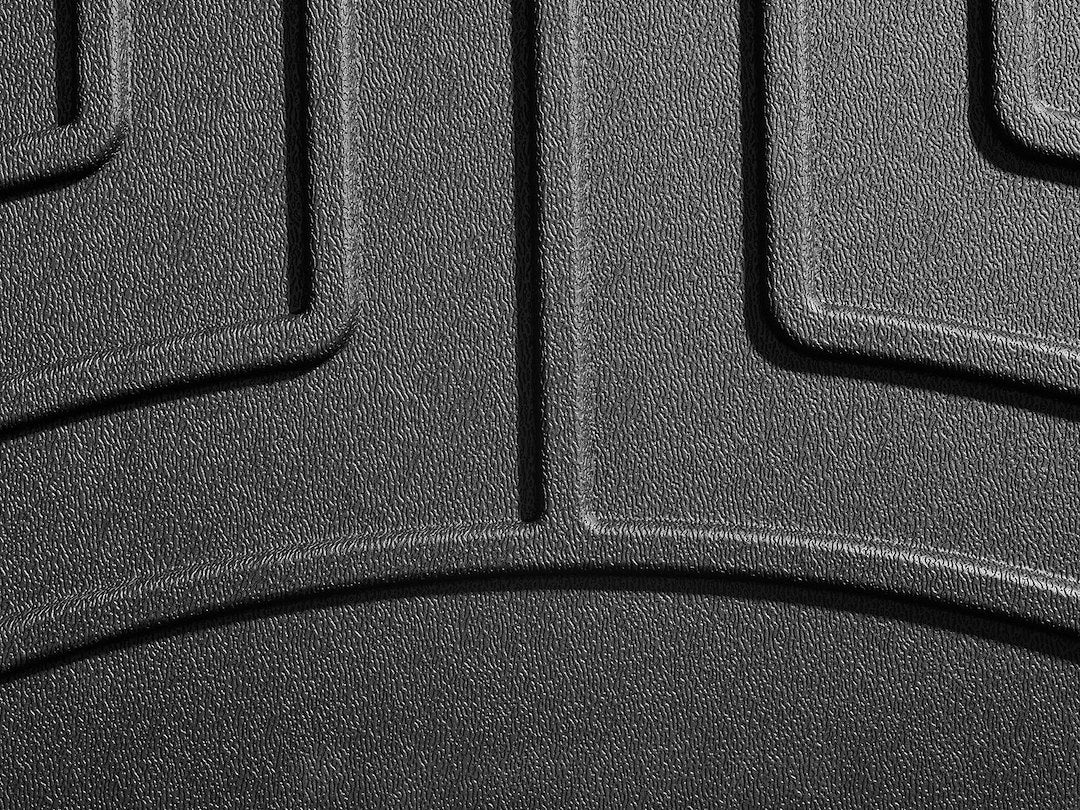 Product of Weathertech (USA) FloorLiner ™ 441411 Black Thermoplastic Polyolefin (TPO) Floor Liner