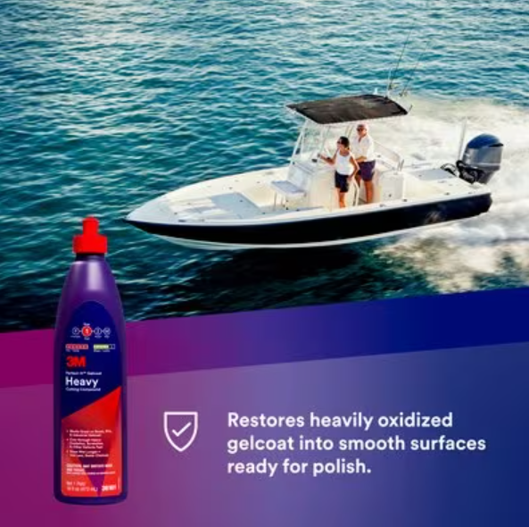 Product of 3m 36101 Rubbing Compound