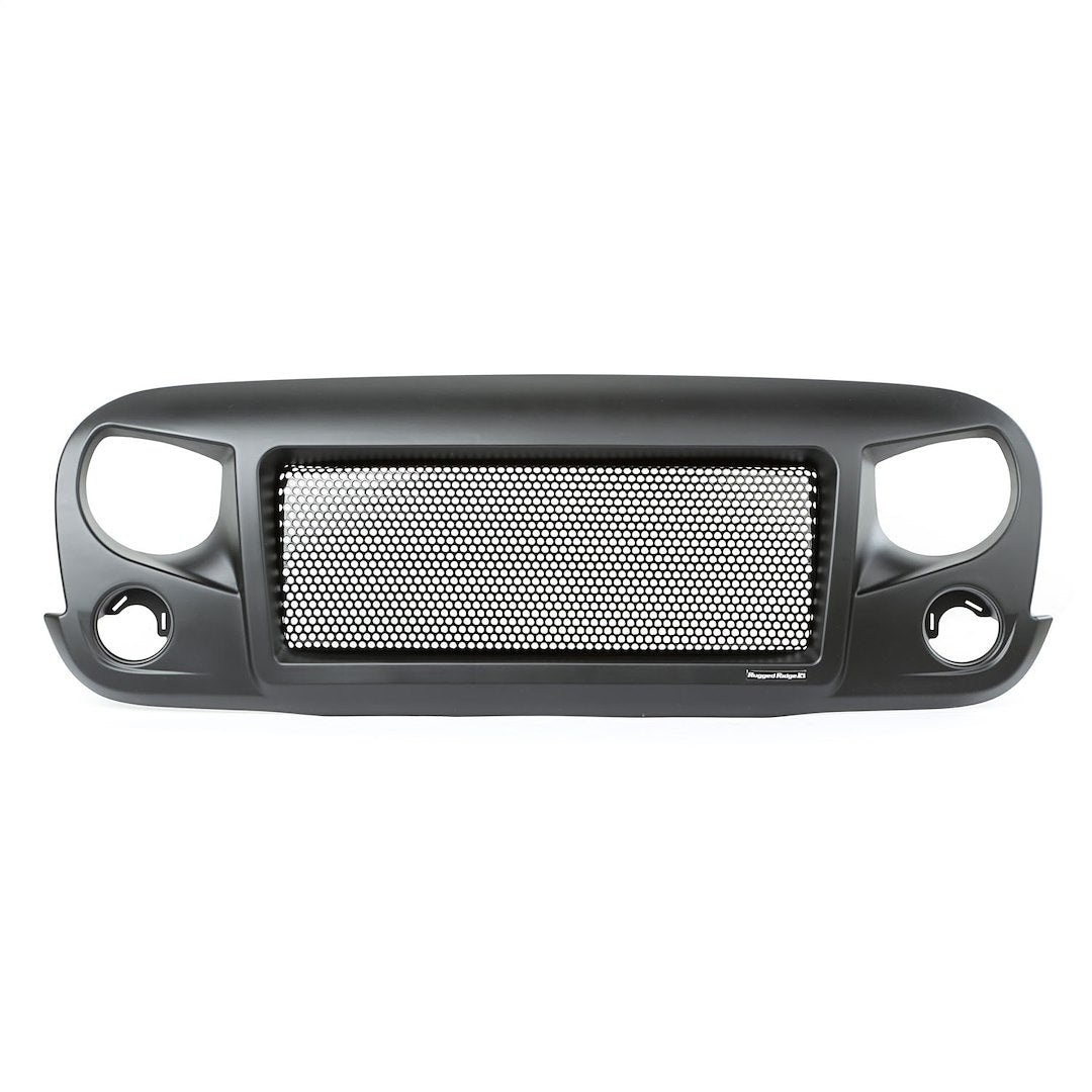 Product of Rugged Ridge 12034.01 Grille