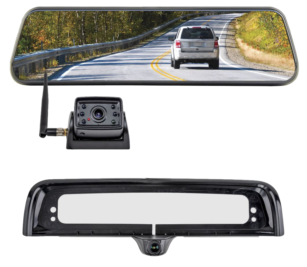 Product of Brandmotion Trns-2170 Backup Camera