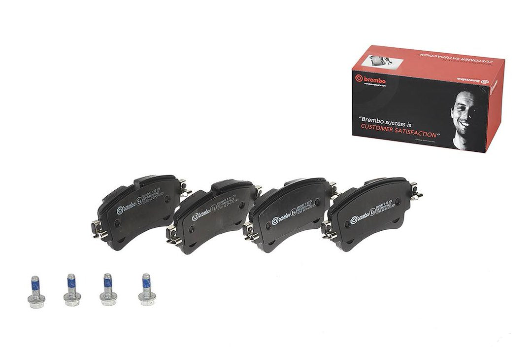 Product of Brembo P85154 Brake Pad - Set Of 4