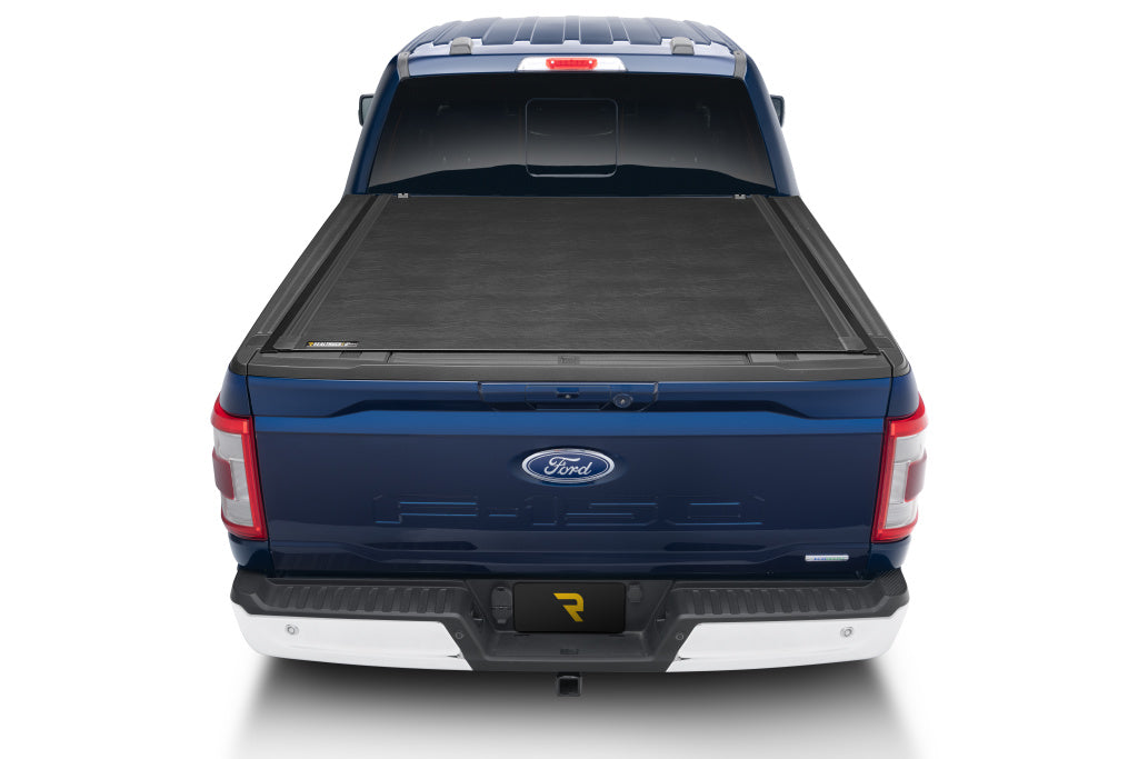 Product of BAK Industries Revolver X2 Hard Roll-Up 39338 Tonneau Cover