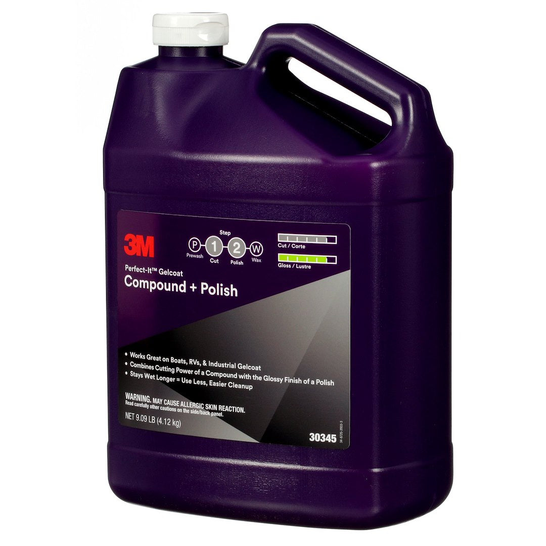 Product of 3m 30345 Rubbing Compound