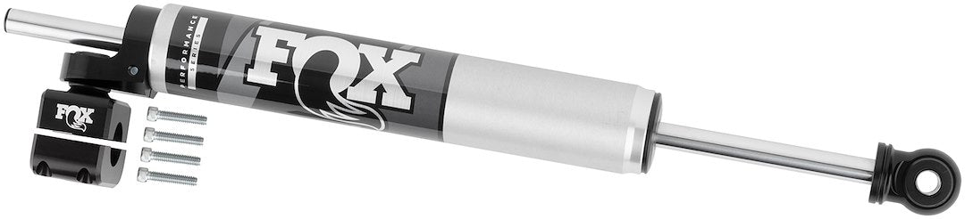 Product of Fox Shocks 985-02-132 Single Monotube Steering Stabilizer