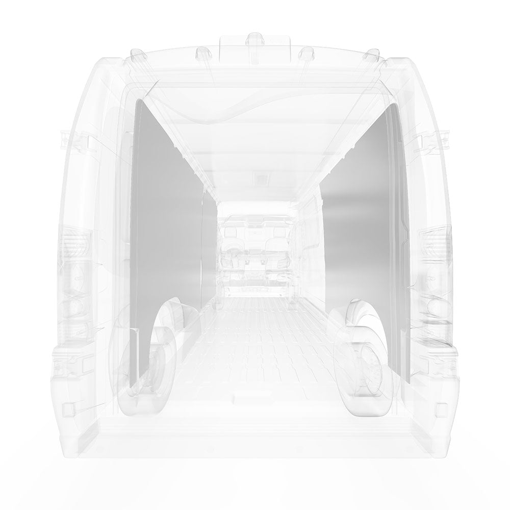 Product of Legend Fleet 654-114-2613 Van Wall Liner