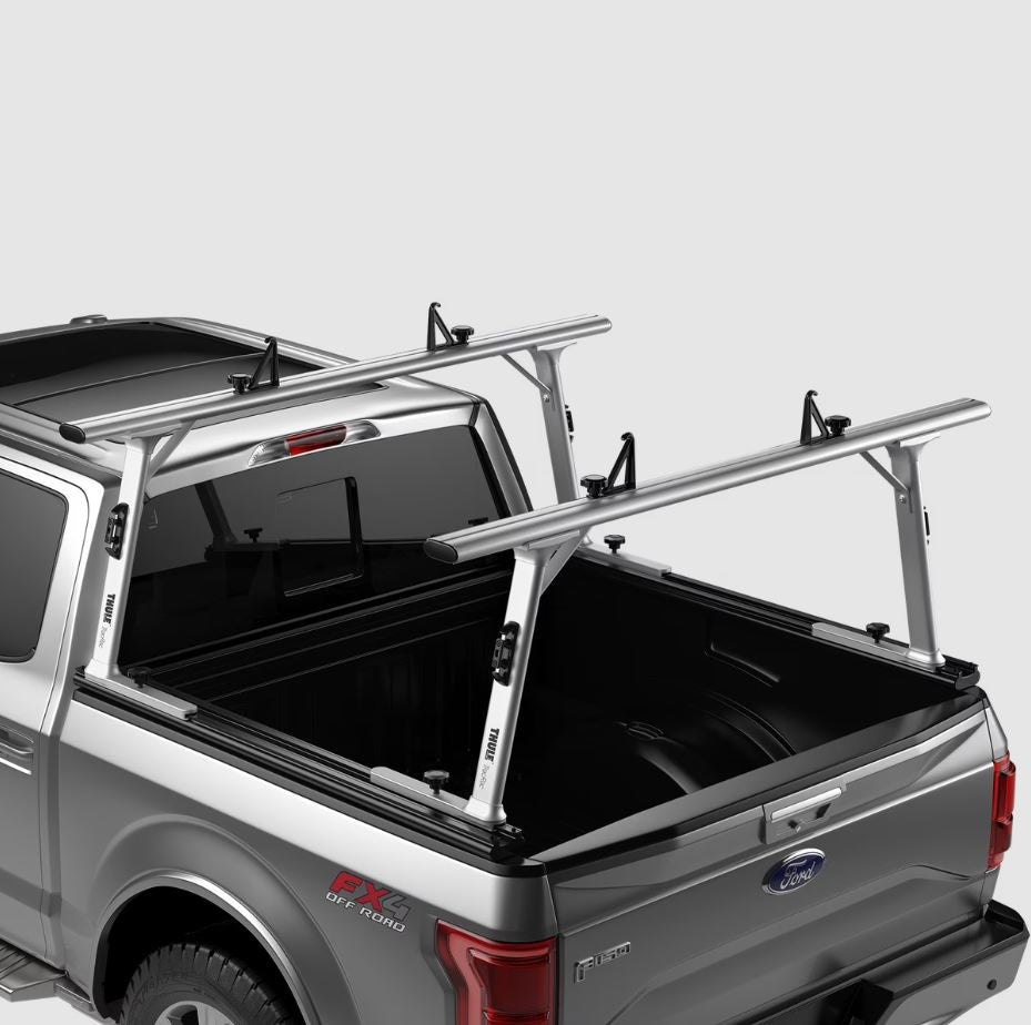 Product of TracRac 43003XT 1250 Pound Yes Aluminum Ladder Rack