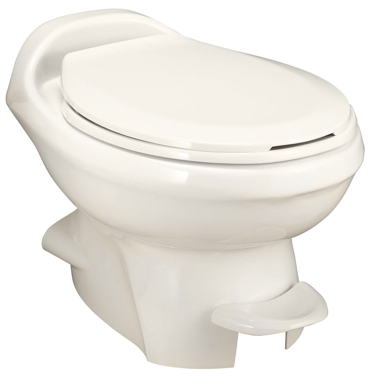 Product of Thetford 34438 Permanent Full Bowl Flush Toilet , 12-15/16 Inch