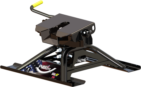 Product of PullRite 3900 Fixed 24000 Pound 4-Way Fifth Wheel Trailer Hitch