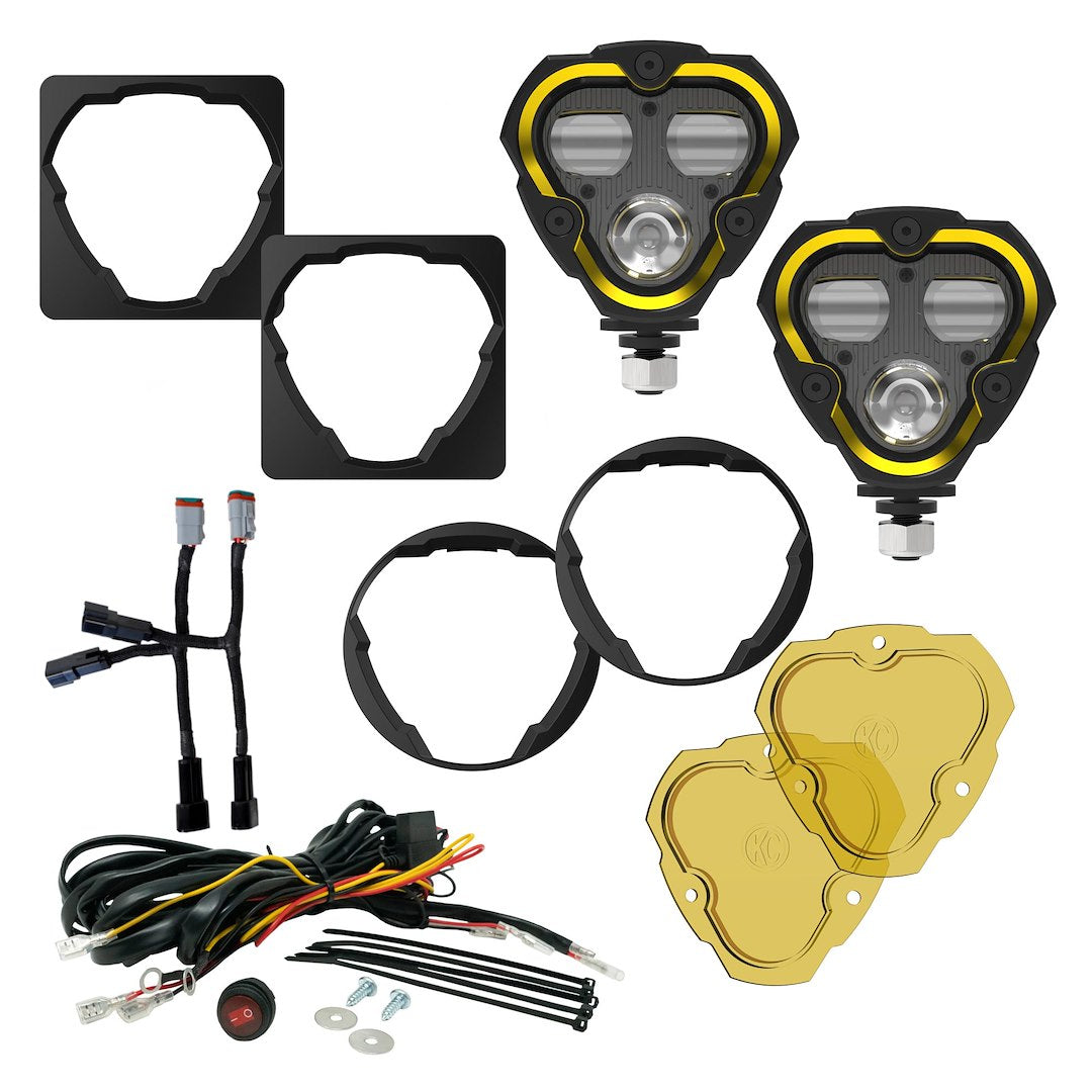 Kc Hilites 97147 Driving/ Fog Light||||85||k1397147||2023226