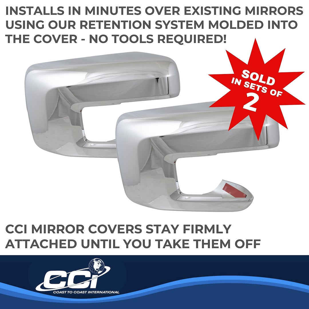 Coast To Coast Mc67556 Exterior Mirror Cover||c2c_Mc67556_Mirror Cover_B2c_4.Jpg||88||c2cmc67556||1545439
