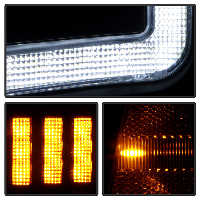 Product of Spyder Automotive 5088710 Headlight Assembly