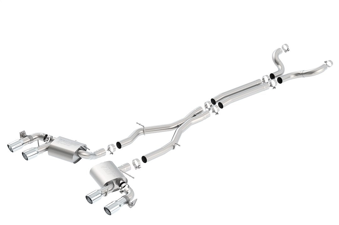 Borla 140726 Exhaust System Kit||140726.Jpg||85||b25140726||1661182