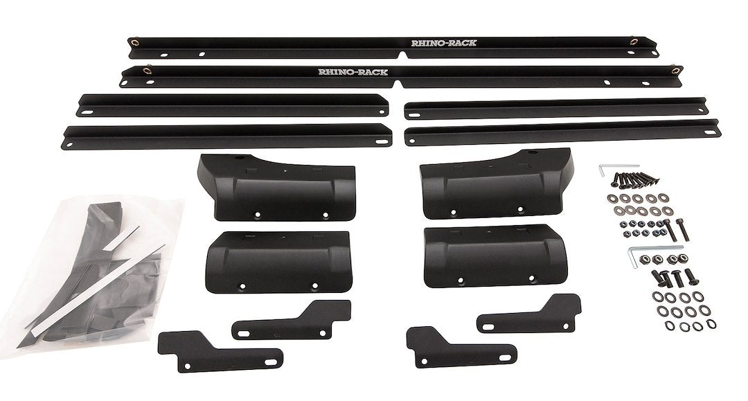 Rhino-Rack Usa Rjkb2 Roof Rack Mounting Kit Hardware||||85||rhrrjkb2||1916174