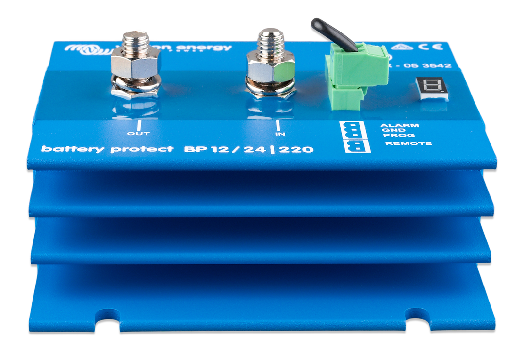 Product of Victron Energy Bpr000220400 Battery Isolator