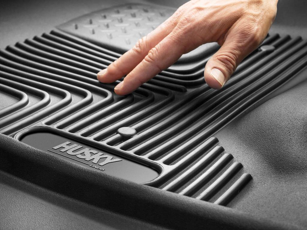Product of Husky Liner X-act Contour™ 54171  Floor Liner