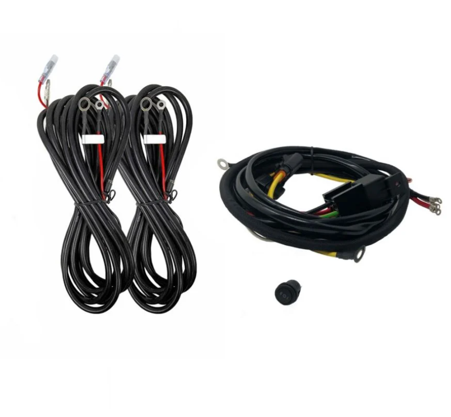 Kc Hilites 92403 Light Bar Wiring Harness||92403.Png||85||k1392403||2216280