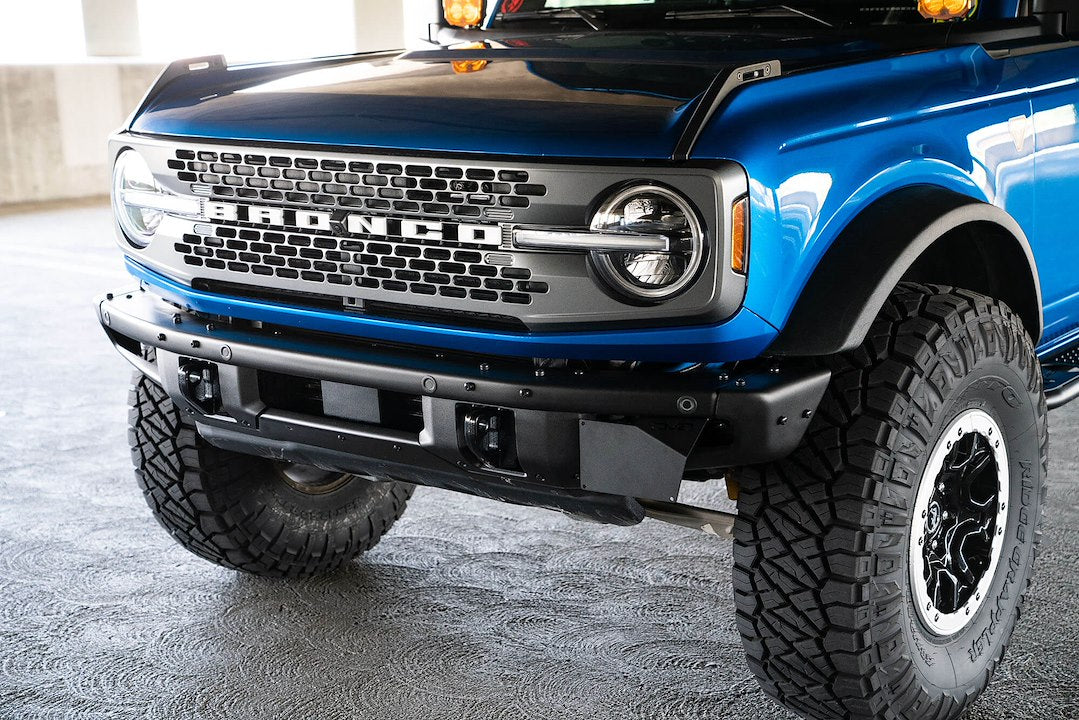 Dv8 Offroad Lpbr-02 License Plate Relocation Kit||bronco-License-Plate-Mount.Jpg||95||dv8lpbr02||1628039