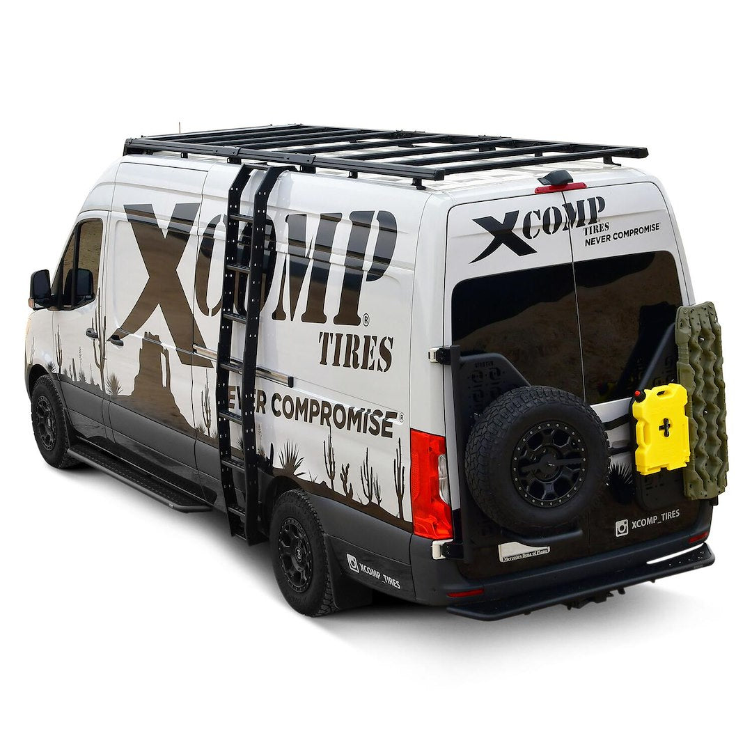 Product of Westin Automotive 15-00025 Roof Rack