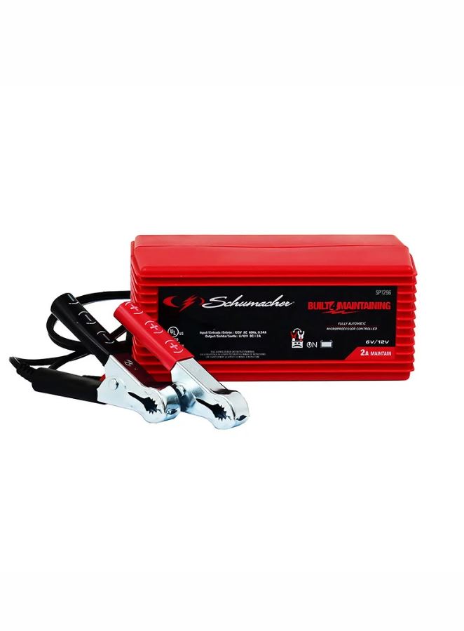Product of Schumacher Sp1296 Battery Charger