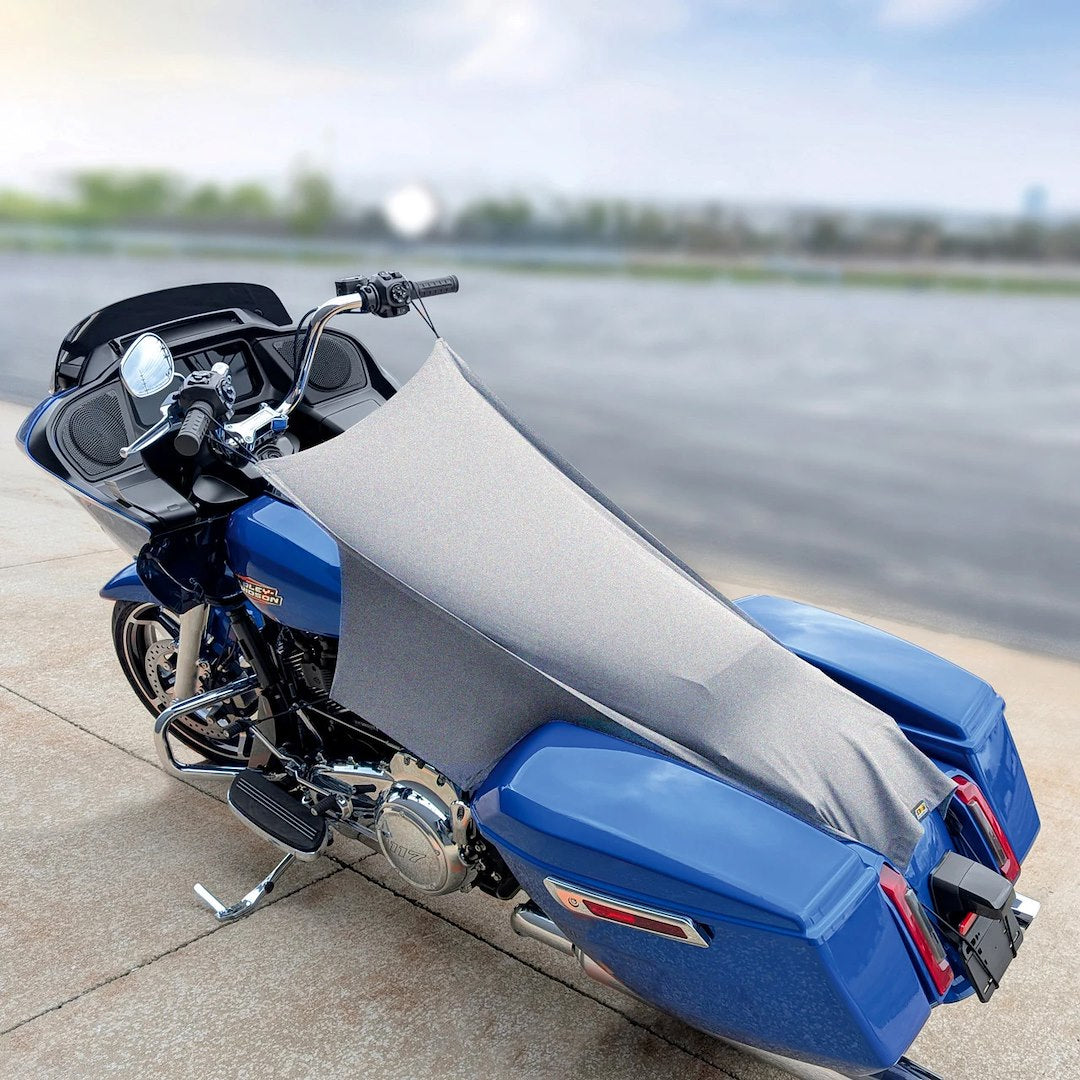 Design Engineering (Dei) 902328 Motorcycle Cover||902328_2.Jpg||87||d40902328||2469918
