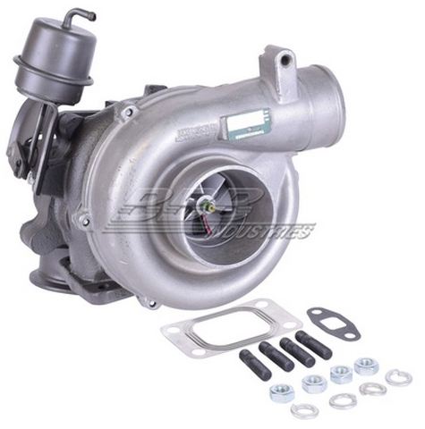 Remy International D3012 Turbocharger||||86||r1kd3012||2025855