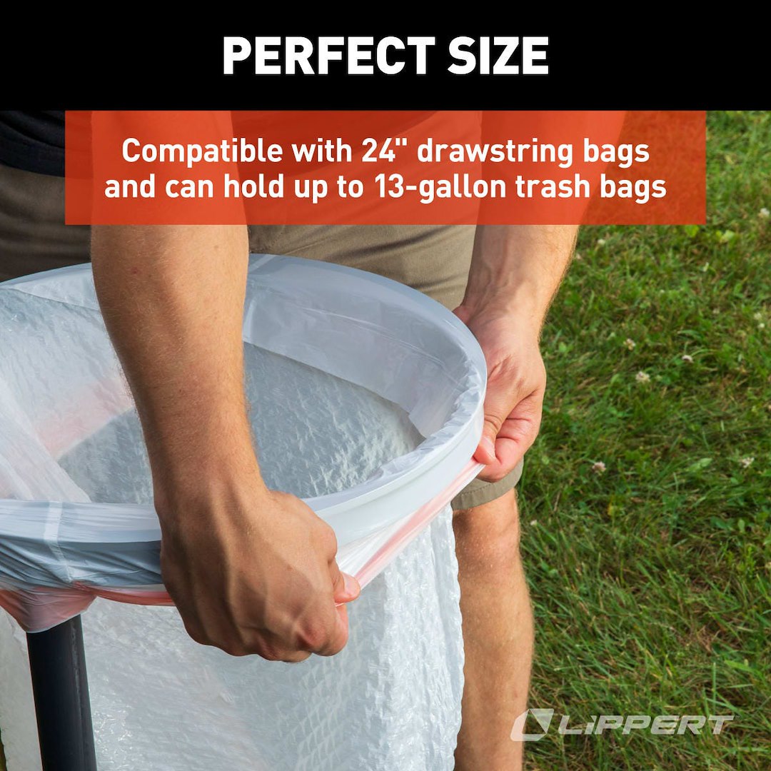 Product of Lippert Components 2022105716 Trash Bag Holder