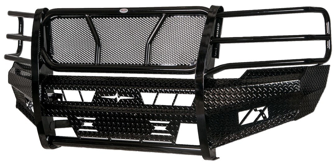 Product of Frontier Truck Gear 300-21-1005 Original Bumper