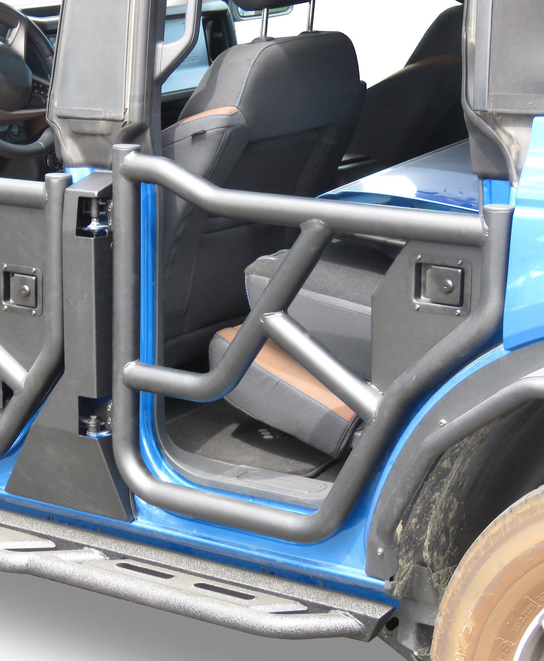 Product of Black Horse Offroad Trdfb21 Door