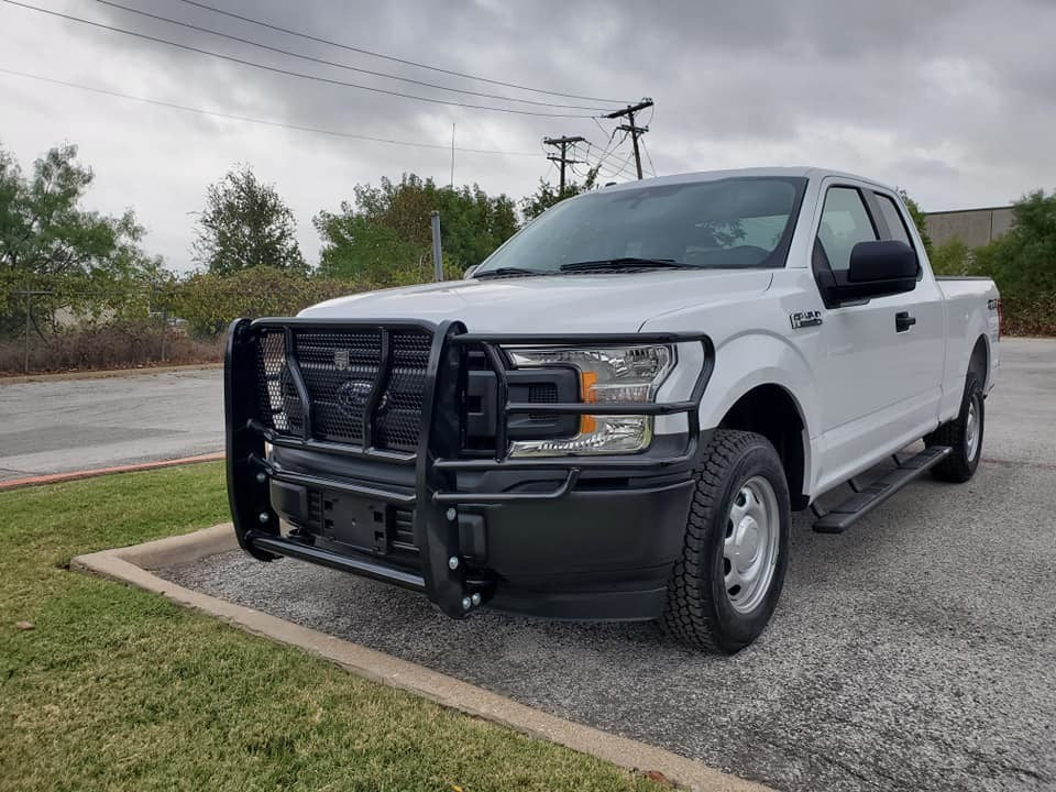 Product of Cattleman HD 1305PS Grille Guard