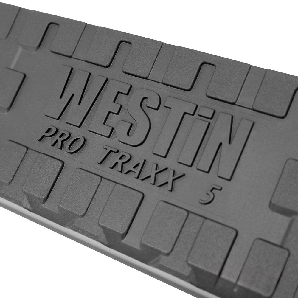 Product of Westin Automotive 21-54085 PRO TRAXX ® Nerf Bar With Surface Steps