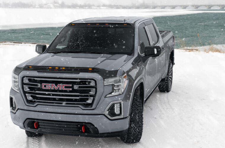 Product of Auto Ventshade (AVS) 894075 Ventvisor Outside Channel Rainguard